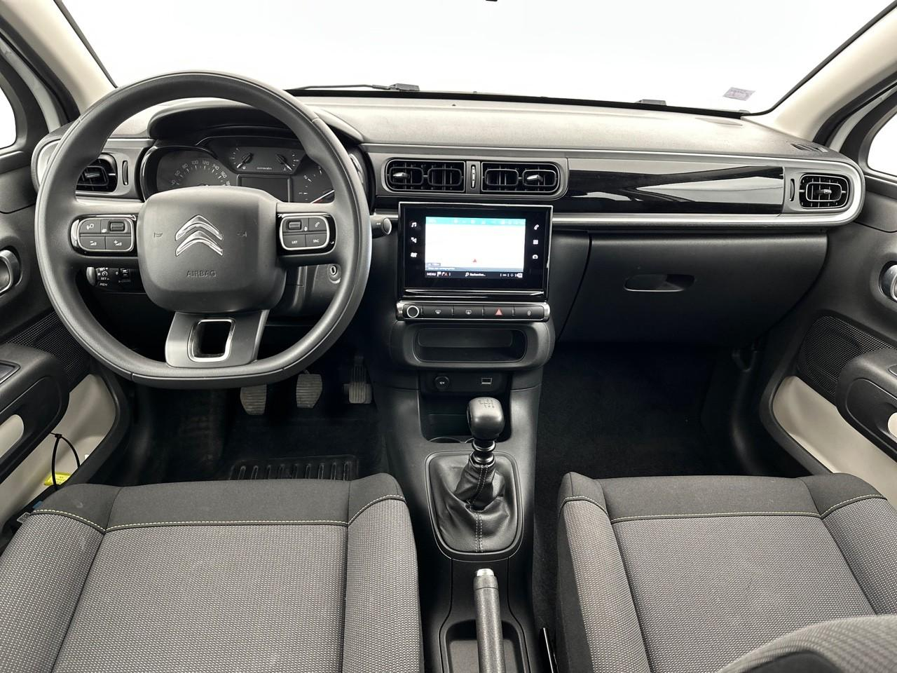 Citroën C3 societe bluehdi 100 s&s bvm6 feel nav — photo 11