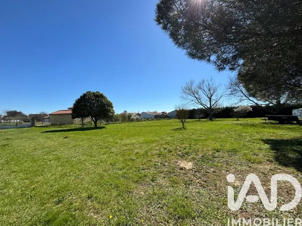 Terrain 864 m²