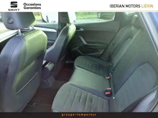Seat Arona 1.0 tsi 110ch fr — photo 6