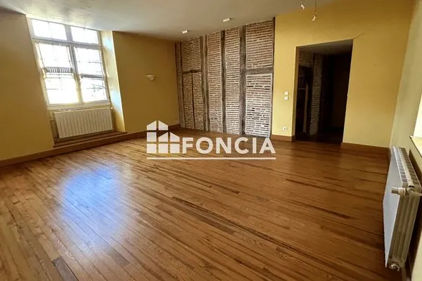 Appartement 3 pièces 89 m²