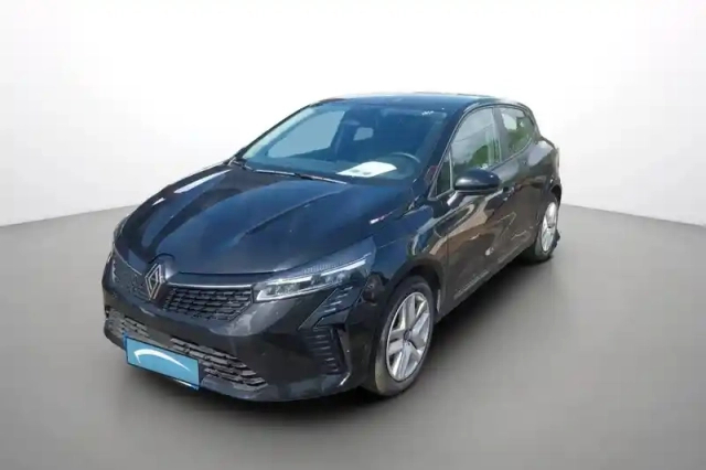 Renault Clio blue dci 100 ch gsr2