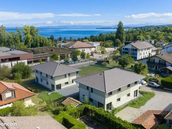 Maison 4 pièces 108 m²