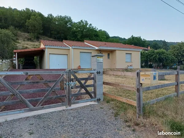 Maison coup de coeur
