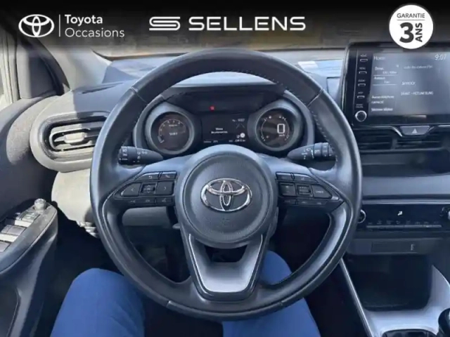 Toyota Yaris 70 vvt-i design 5p my22 — photo 9