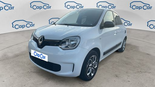 Renault Twingo 1.0 SCe 65 - Equilibre – 2022 – 24033 km – Essence – Boîte Manuelle — photo 11