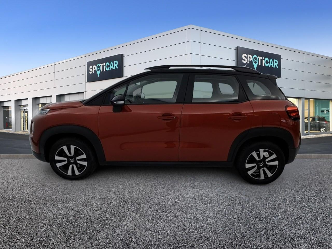 Citroën C3 Aircross puretech 110 s&s bvm6 shine — photo 12