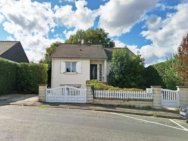 Maison 8 pièces 200 m²