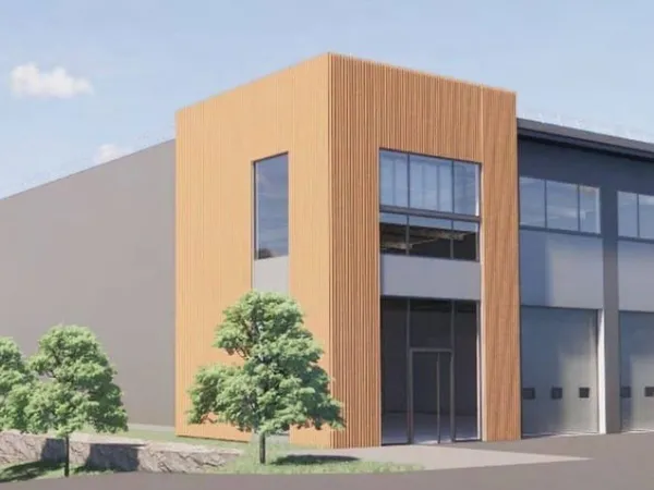 Local d'activité 558 m²