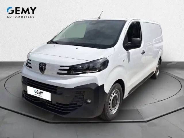 Peugeot Expert fgn m diesel 120 ch manuelle