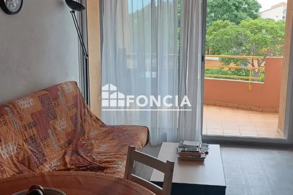 Appartement 2 pièces 31 m²