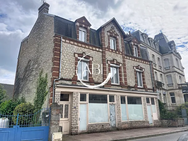 Maison à vendre Bagnoles de l'Orne Normandie