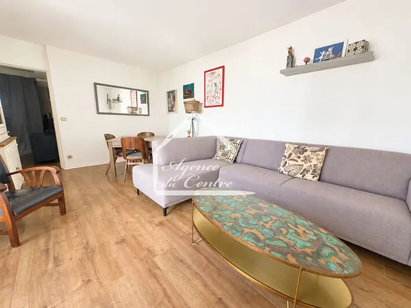 COEUR DE VILLE - APPARTEMENT 3PP