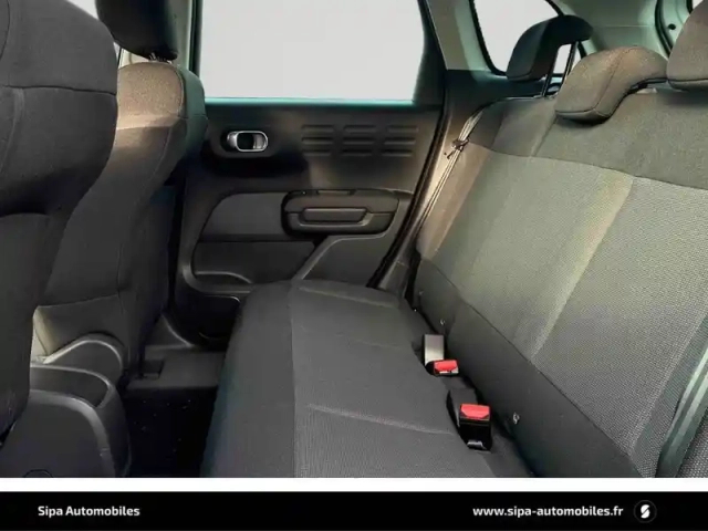 Citroën C3 Aircross puretech 130 s&amp;s eat6 — photo 13