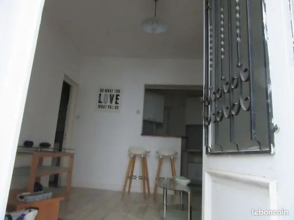 Appartement 2 pièces 28 m²