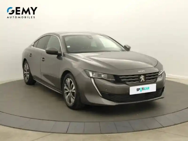 Peugeot 508 hybrid 225 e-eat8 — photo 3