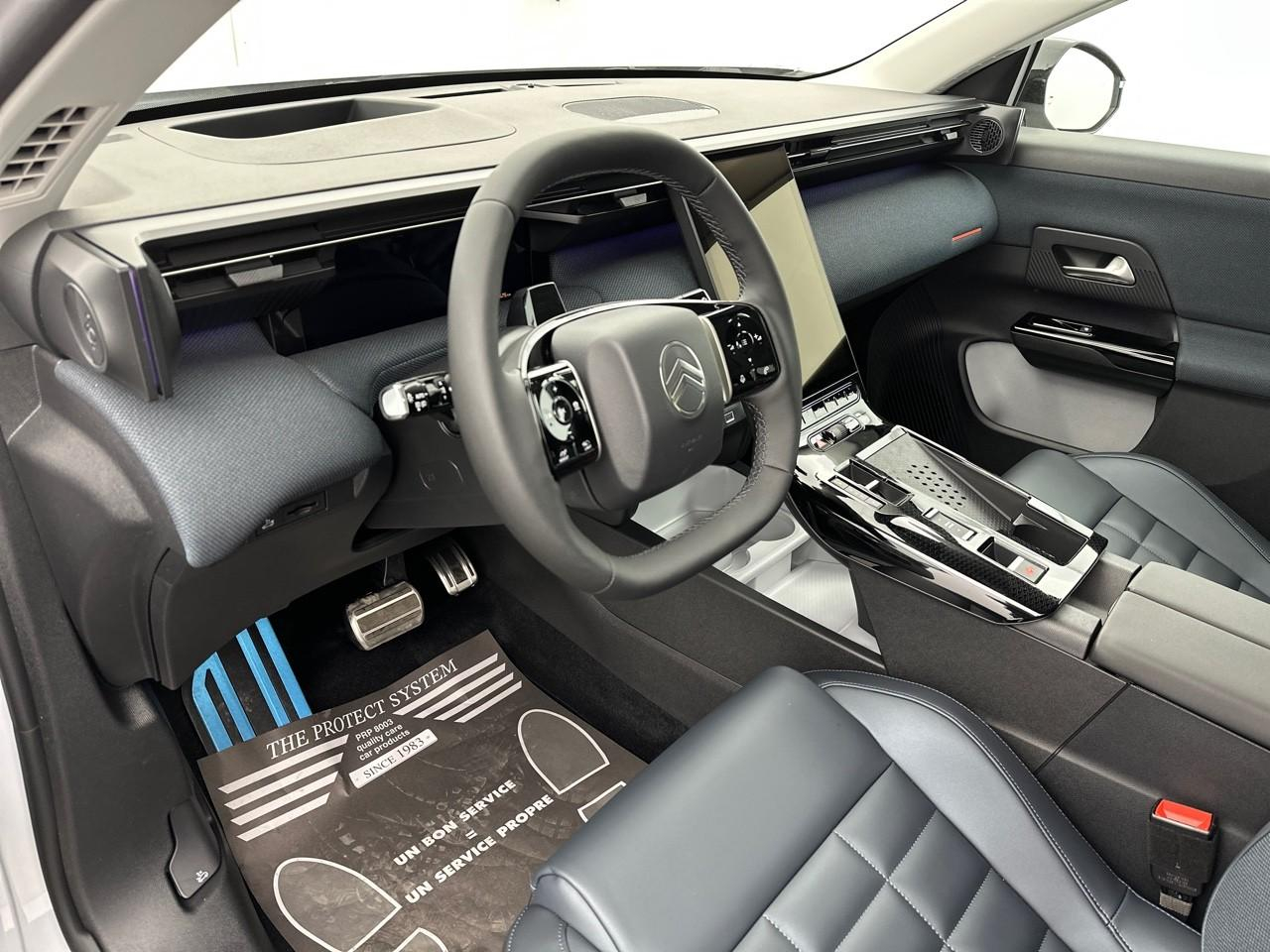 Citroën C5 Aircross hybride 145 ch e-dcs6 max — photo 8