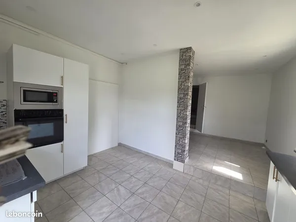 Appartement 2 pièces 40 m²