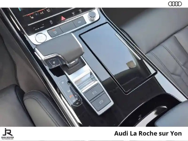 Audi A8 60 tfsi e tiptronic 8 quattro — photo 55