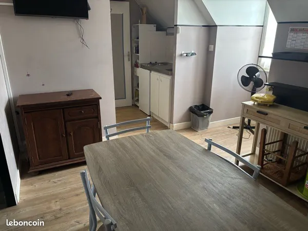 Logement entier idéal déplacement