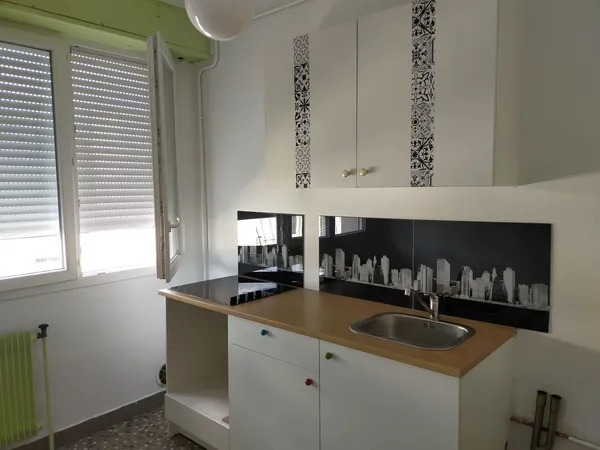 Superbe T2 de 50m2 au coeur de Bellecombe