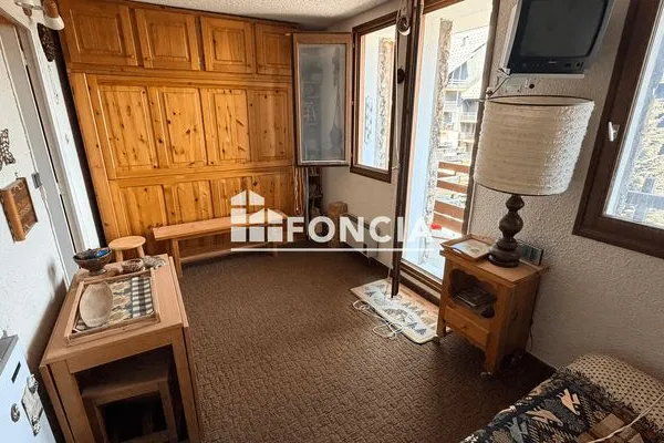 Appartement 1 pièce 20 m²