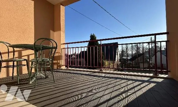 Appartement 2 pièces 59 m²