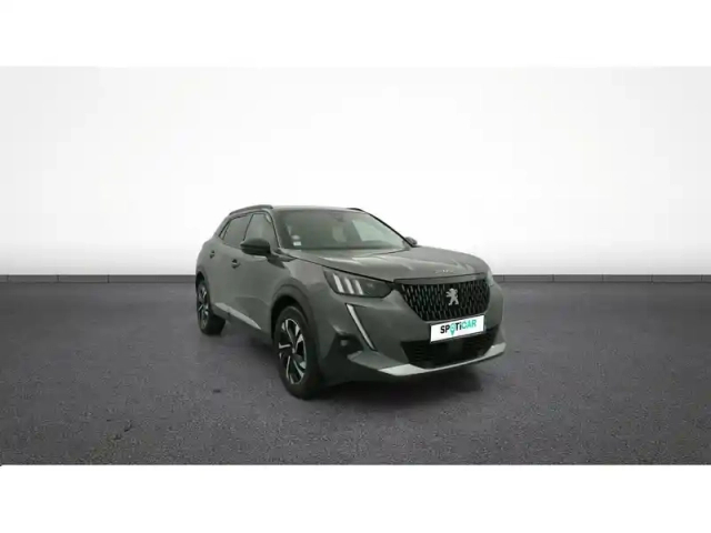 Peugeot 2008 puretech 130 s&amp;s eat8 — photo 44