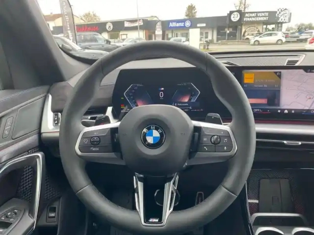 Bmw X1 sdrive 20i 170ch dkg7 — photo 29