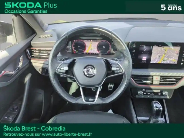 Skoda Kamiq 1.0 tsi evo 2 116ch monte carlo dsg7 — photo 13