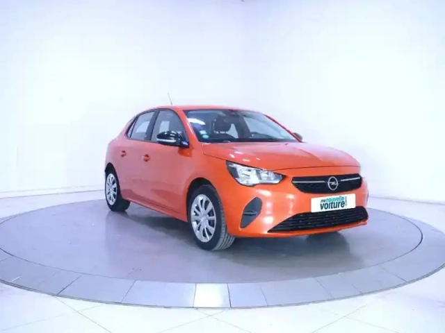 Opel Corsa electrique 136 ch &amp; batterie 50 kwh — photo 6