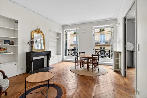 Appartement 4 pièces 110 m²