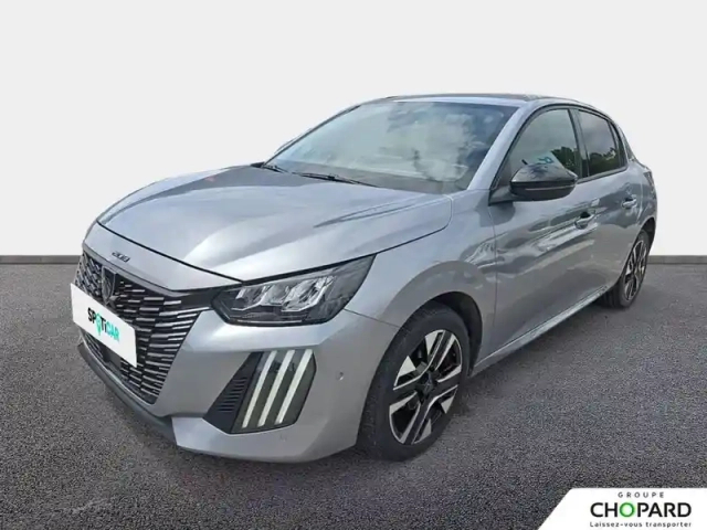 Peugeot 208 hybrid 100 e-dcs6