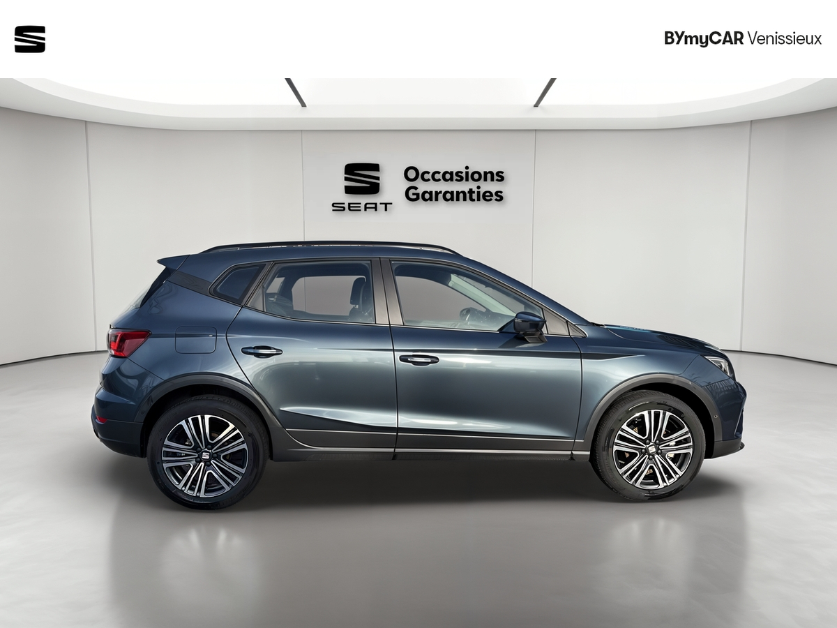 Seat Arona 1.0 TSI 115 ch Start/Stop DSG7 — photo 6
