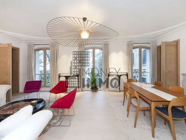 Appartement 5 pièces 140 m²