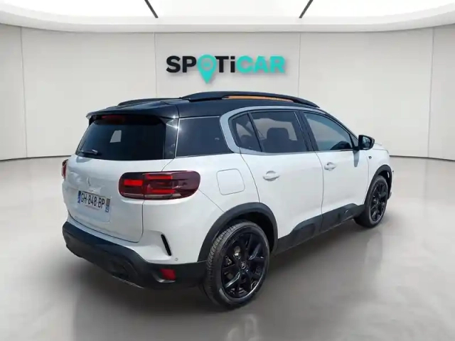 Citroën C5 Aircross hybrid 225ch shine pack e-eat8 — photo 7