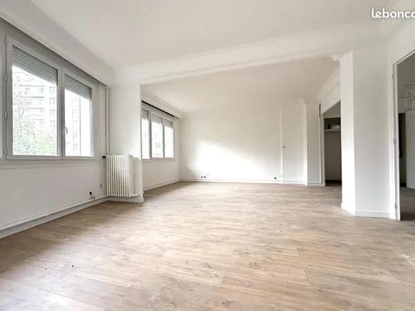 Appartement 4 pièces 105 m²