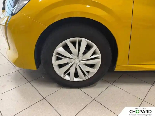 Peugeot 208 puretech 75 s&amp;s bvm5 — photo 20
