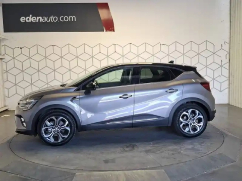 Renault Captur e-tech full hybrid 145