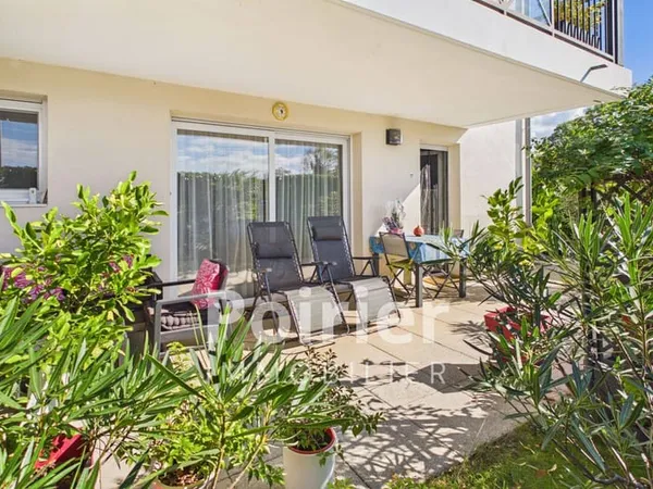 Appartement 4 pièces 82 m²