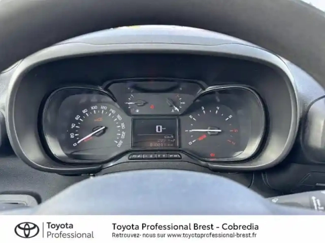 Toyota Proace city medium 110 vvt-i dynamic mc23 — photo 6