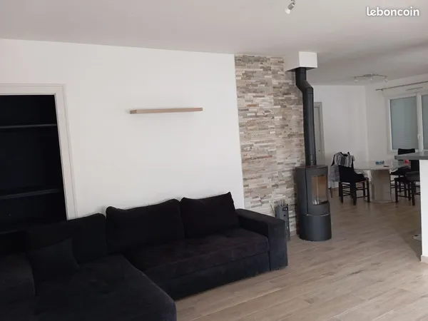 Maison 3 chambres