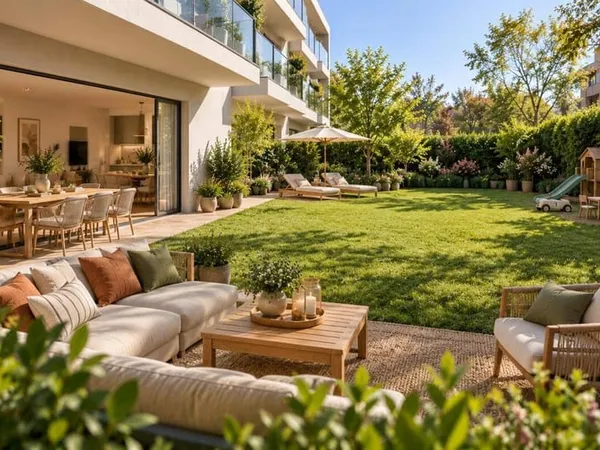 Appartement 3 pièces 75 m²