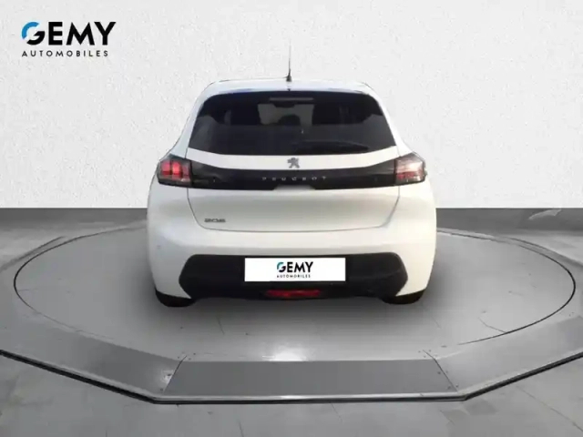 Peugeot 208 bluehdi 100 s&amp;s bvm6 — photo 29