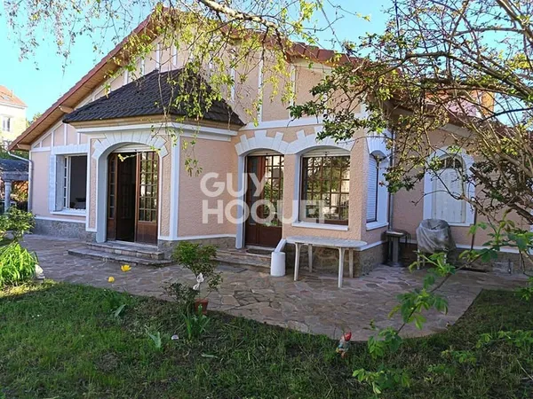 Maison 5 pièces 147 m²