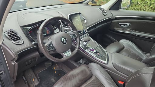 Renault Espace 1.6 dCi Energy 160 EDC6 - Initiale Paris – 2018 – 129115 km – Diesel – Boîte Automatique — photo 58