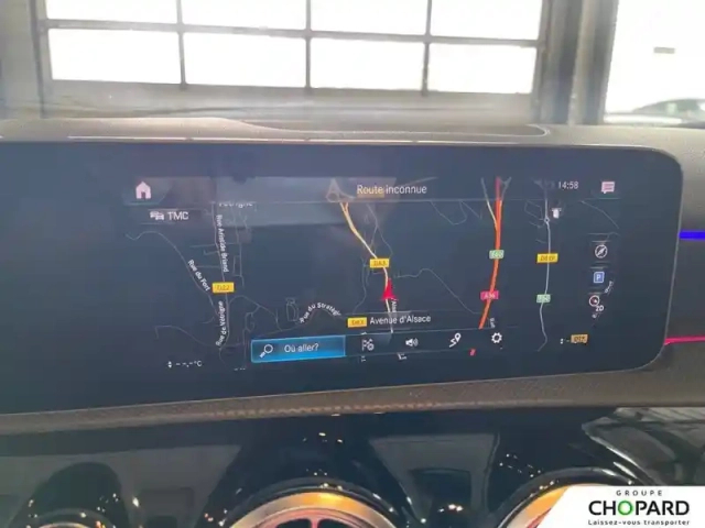 Mercedes Classe A 200 d 8g-dct — photo 14