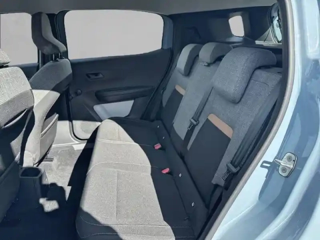Citroën C3 Aircross turbo 100 bvm6 — photo 32