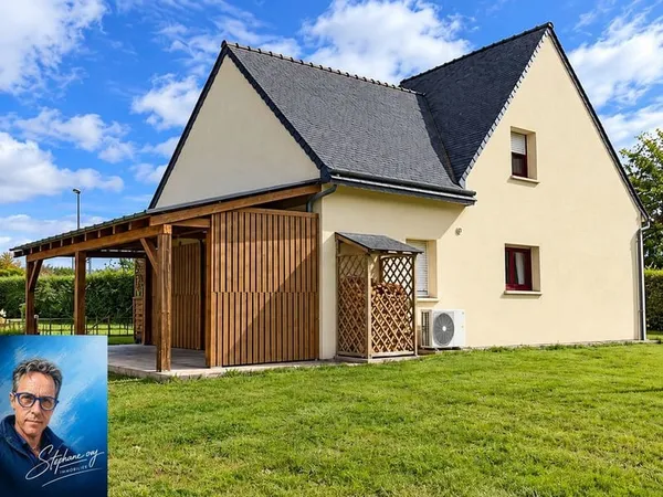 Maison à vendre Louargat