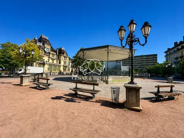 Vends t5 - 107.61 m² - Lyon 69008