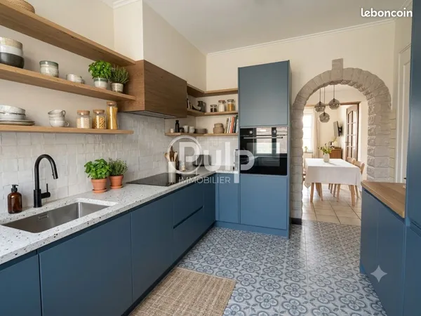 Maison 4 pièces 83 m²